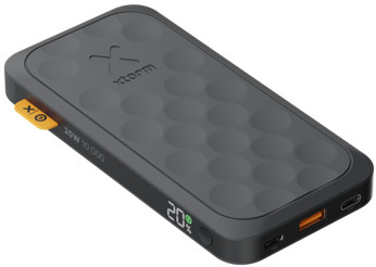 Xtorm Power Bank with Fast charging 10,000mAh Black Main Image