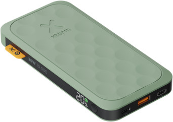 Xtorm Powerbank mit Schnellladefunktion 10.000 mAh Grün Main Image