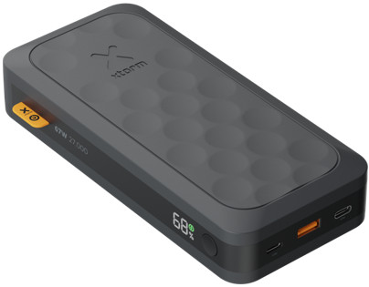 Xtorm Power Bank with Fast charging 27,000mAh Black Main Image