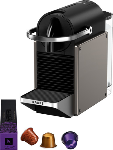 Krups Nespresso Pixie XN306T Main Image