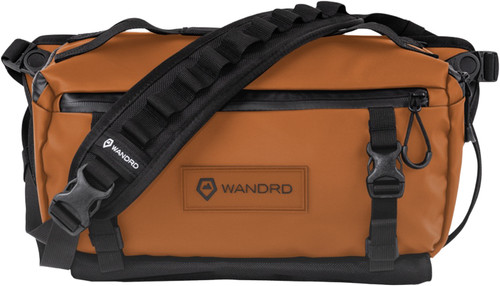 WANDRD Rogue Sling 9 L Orange Main Image