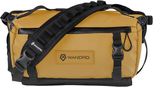 WANDRD Rogue Sling 9 L Gelb Main Image