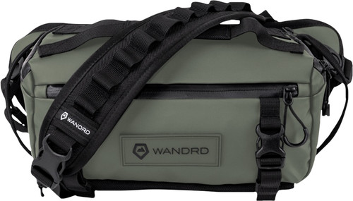 WANDRD Rogue Sling 6 L Grün Main Image