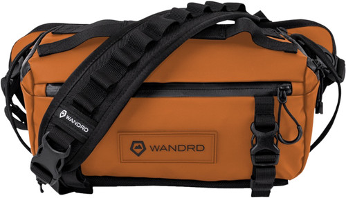 WANDRD Rogue Sling 6L Orange Main Image