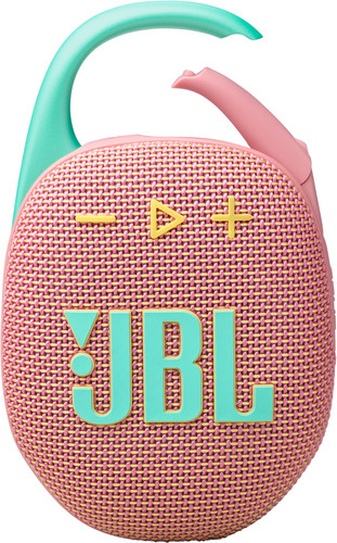 JBL Clip 5 Rosa Main Image