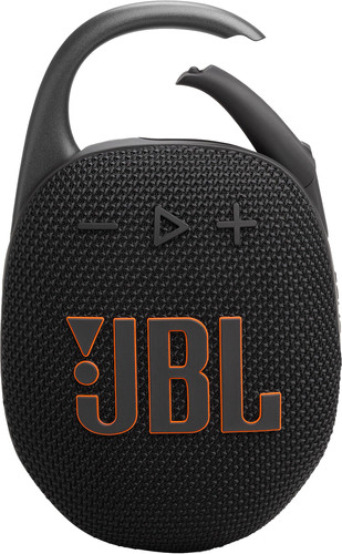 JBL Clip 5 Black Main Image