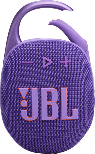 JBL Clip 5 Lila Main Image