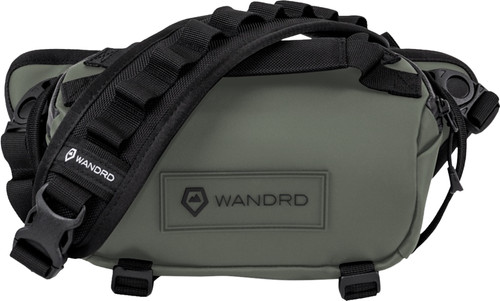 WANDRD Rogue Sling 3 L Grün Main Image