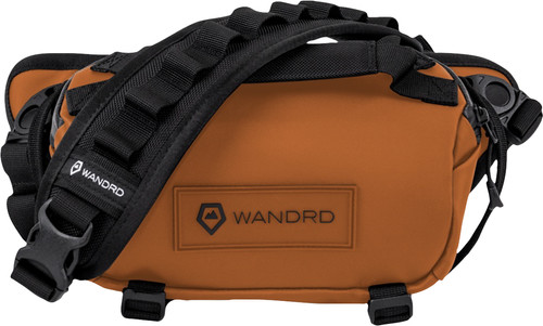 WANDRD Rogue Sling 3L Orange Main Image