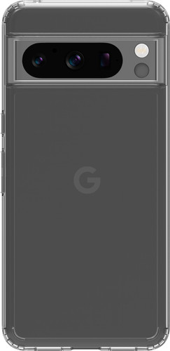 BlueBuilt Protective Backcover Google Pixel 8 Pro Transparent Main Image