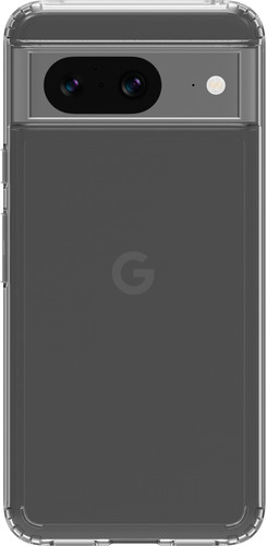 BlueBuilt Protective Backcover Google Pixel 8 Transparent Main Image