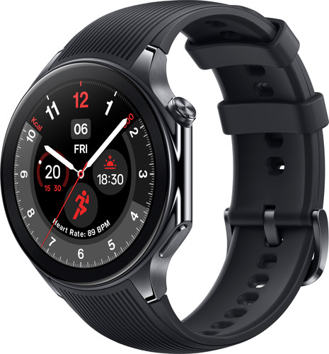 OnePlus Watch 2 Black Main Image