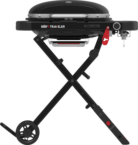 Weber Traveler Compact | Coolblue - Before 13:00, delivered tomorrow