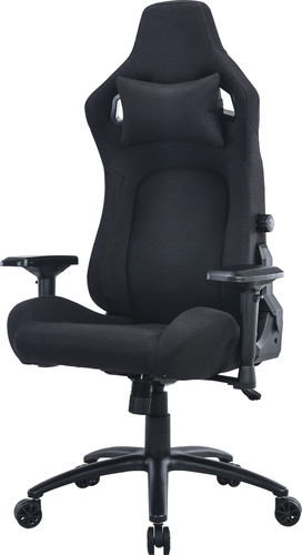 Tekpoly Gaming Chair Black | Coolblue - Before 12:00, delivered tomorrow