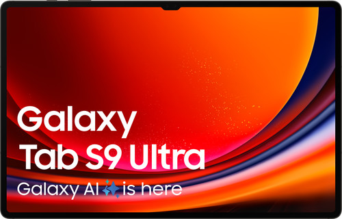 Samsung Galaxy Tab S9 Ultra 14.6 inches 256GB WiFi Black 