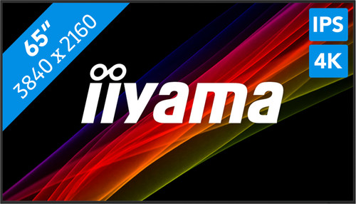 iiyama ProLite LH6575UHS-B1AG Main Image