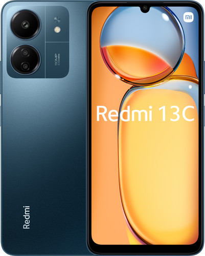 Redmi 13C 128GB Blau 4G Main Image