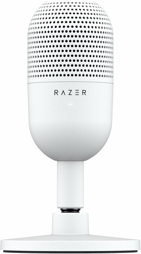 Razer Seiren V3 Mini Microphone White Main Image