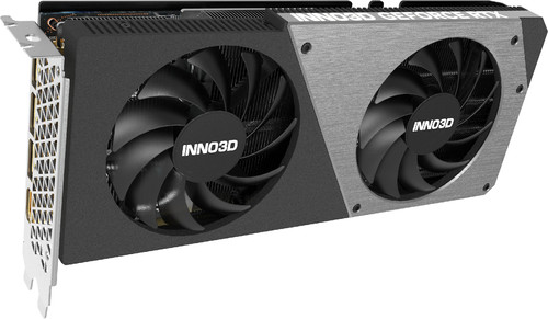 INNO3D GeForce RTX 4070 SUPER TWIN X2 Main Image