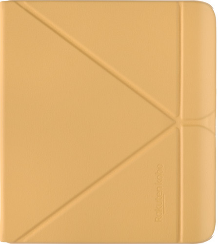 Kobo Libra Colour SleepCover Yellow Main Image