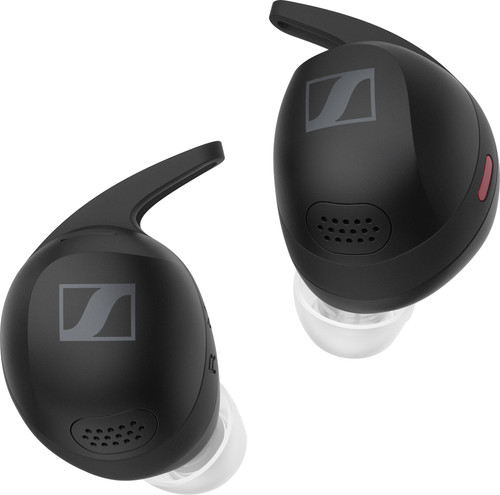 Sennheiser Momentum Sport Schwarz Main Image