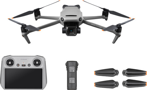 DJI Mavic 3 Classic + DJI SC Fernbedienung Main Image