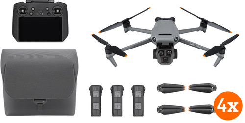 DJI Mavic 3 Pro Fly More Combo + DJI RC Pro | Coolblue - Vor 13:00 ...
