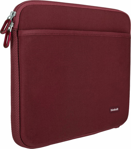 BlueBuilt Laptop Sleeve Width 36cm 15 - 16 inches M Red Main Image