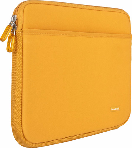 BlueBuilt Laptop Sleeve Width 32cm 13 - 14 inches Yellow Main Image