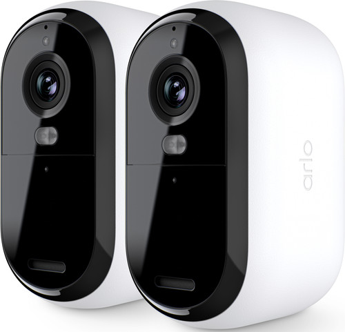 Arlo Essential HD Outdoor Camera 2-pack Main Image