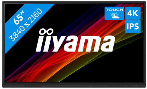 iiyama ProLite TE6512MIS-B3AG Main Image