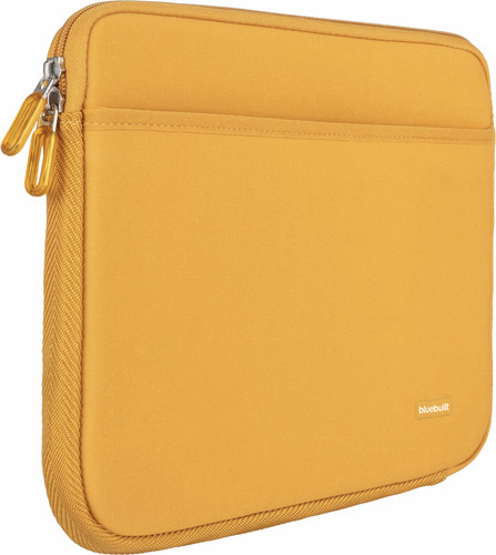 BlueBuilt Laptop Sleeve Width 37cm 15 - 16 inches S Yellow Main Image