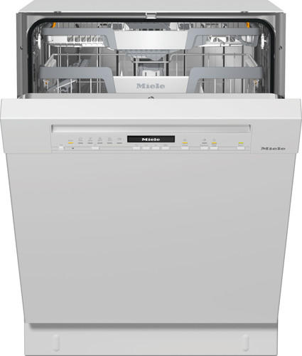 Miele G 7110 SCU AutoDos Weiß Main Image