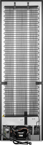 Wisberg WBKVC201CB back