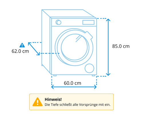 LG W4WR70961 - 9/6 kg visuelles Coolblue 1