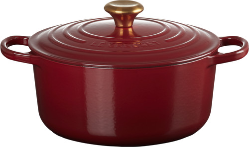 Le Creuset Signature Dutch Oven 26cm Rhone Main Image