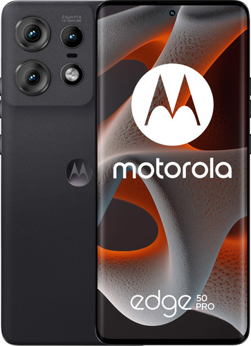 Motorola Edge 50 Pro 512GB Schwarz 5G Main Image