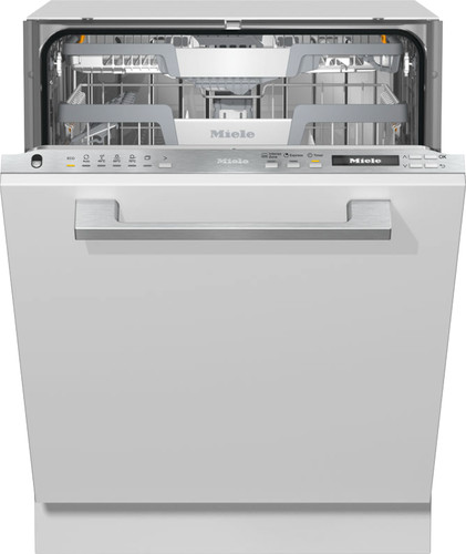 Miele G 7250 SCVi White Main Image