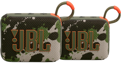 JBL Go 4 Squad Doppelpack Main Image