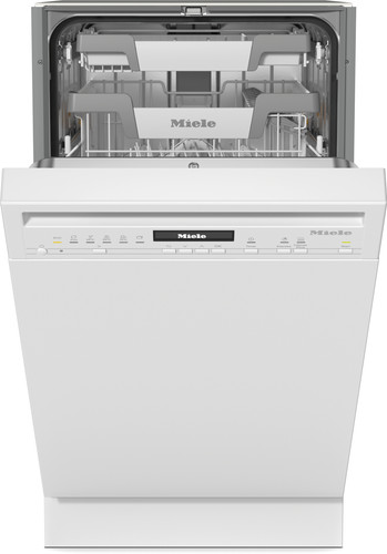 Miele G 5740 SCi SL White Main Image