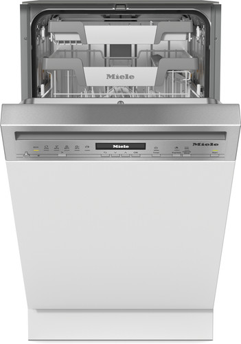 Miele G 5740 SCi SL Silber Main Image