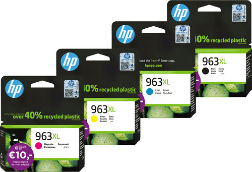 HP 963XL Patrone Multipack Main Image