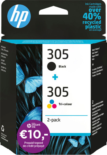 HP 305 Patronen Multipack Main Image