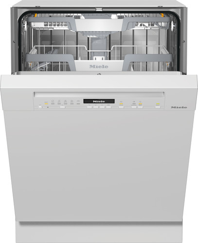 Miele G 7115 SCi XXL AutoDos White Main Image