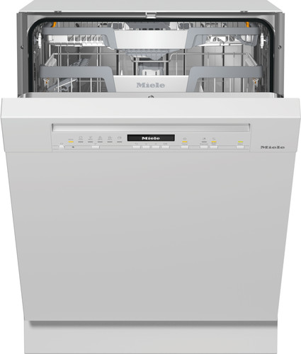 Miele G 7110 SCi AutoDos White Main Image