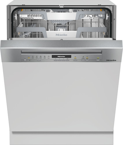 Miele G 7110 SCi AutoDos Silver Main Image