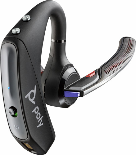 Poly Voyager 5200 Bluetooth Headset Main Image