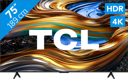 TCL 4K LED 75P71B (2024) Main Image