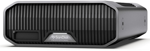 SanDisk Professional G-DRIVE PROJECT 12TB Main Image