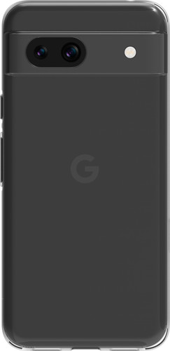 BlueBuilt Google Pixel 8a Back Cover Transparant Main Image